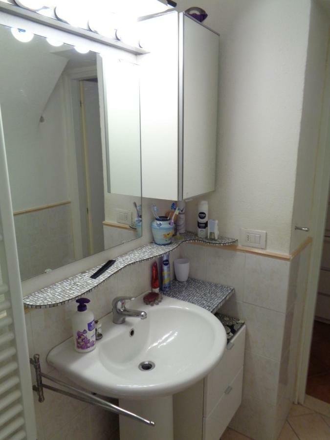 Isolabona Apartment Medieval Village מראה חיצוני תמונה